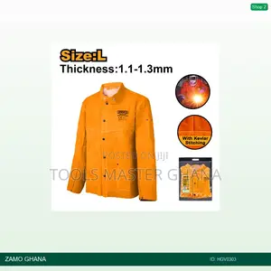 Leather Welding - Hgv0303