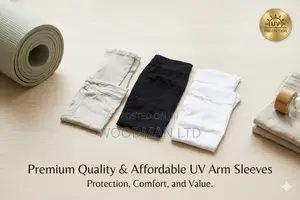 Arm and Leg Uv Sleeve