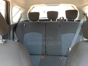 Nissan Note 1.6 Petrol 2014 Red