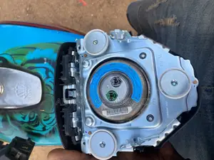 Honda Fit Steering Wheel Airbag Complete
