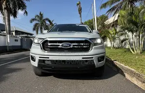 Ford Ranger Wildtrak 2021 Gray