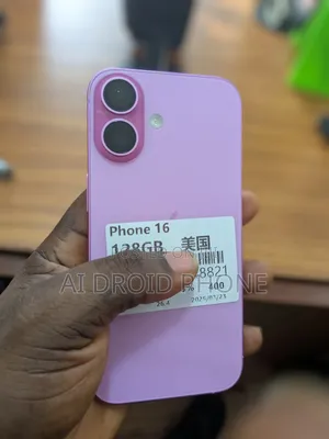 Apple iPhone 16 128 GB Purple