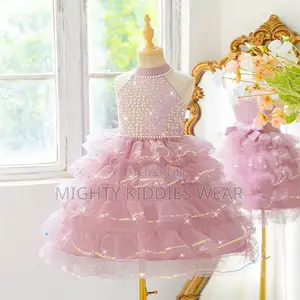 Girls Halter Princess Outfit Ages 6-7yrs Only