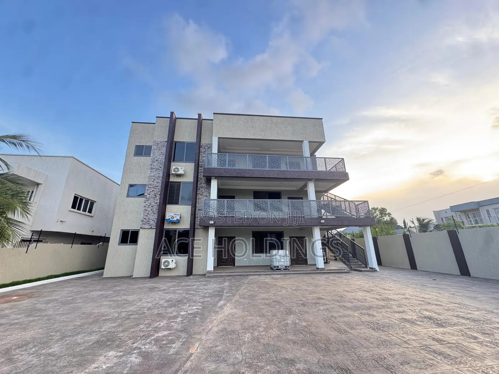 2bdrm Apartment in East Legon Hills for rent