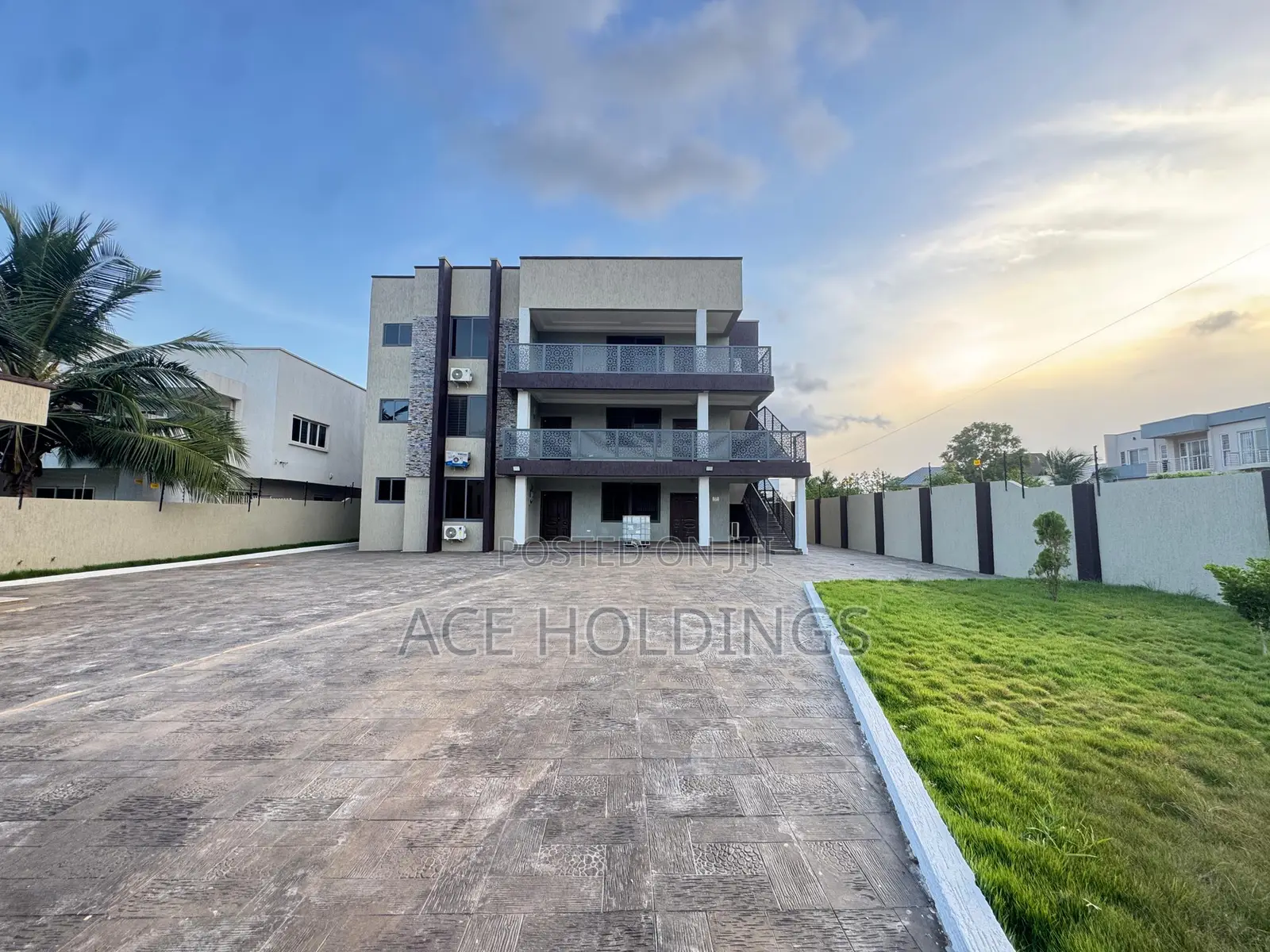 2bdrm Apartment in East Legon Hills for rent