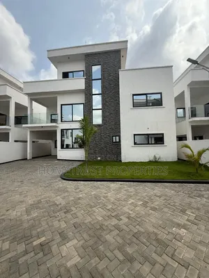 4bdrm Duplex in East Airport Mahama for rent