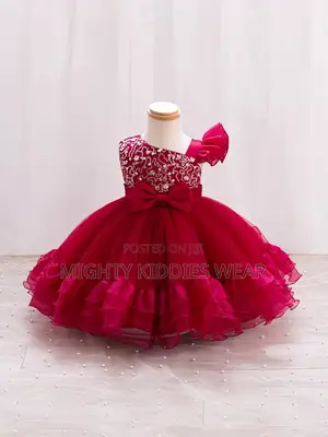 Girls Mesh Bow Sleeveless Outfits Age 3-5yrs Only