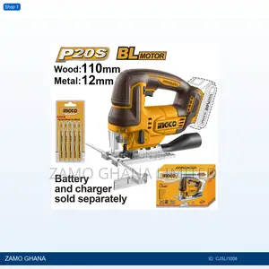 Cordless Jig - Cjsli1008