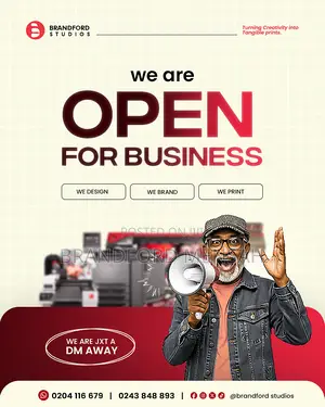 From Design to Print — We’Ve Got You Covered