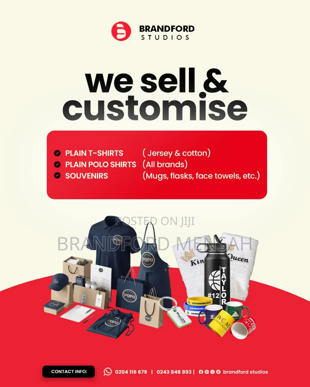 From Design to Print — We’Ve Got You Covered