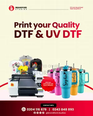 From Design to Print — We’Ve Got You Covered