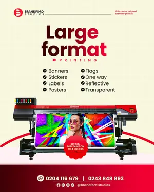 From Design to Print — We’Ve Got You Covered