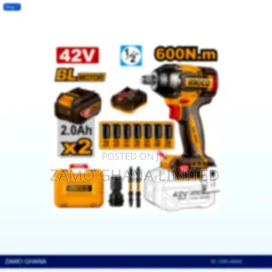 Cordless Impact - Ciwli42602