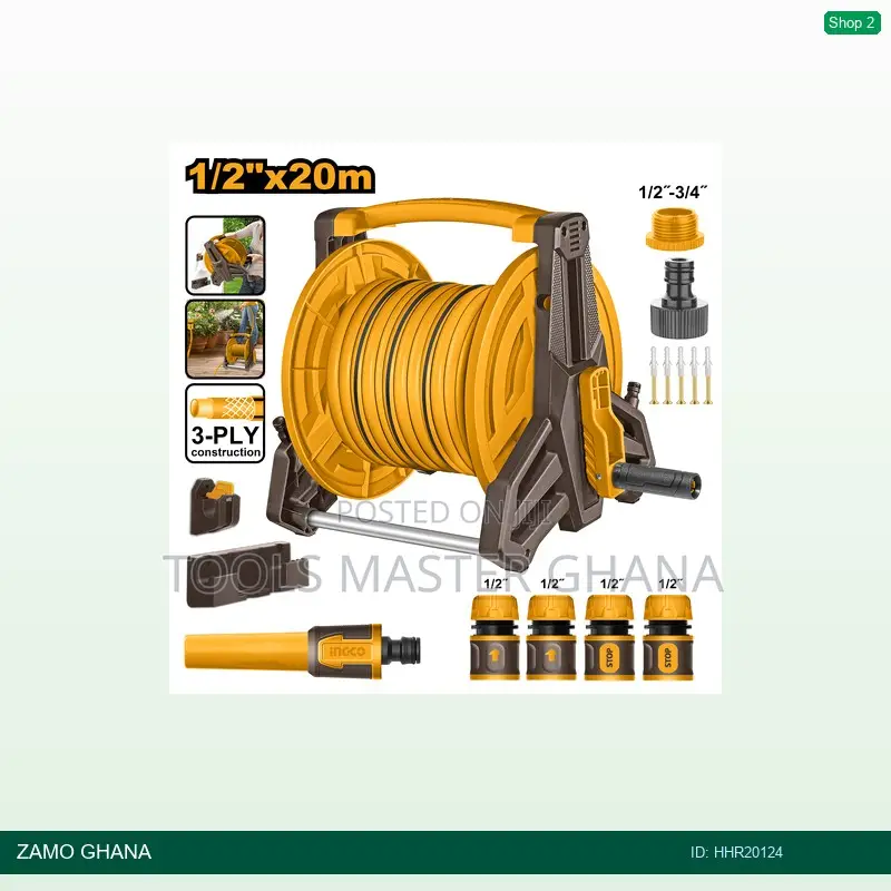 Hose Reel - Hhr20124