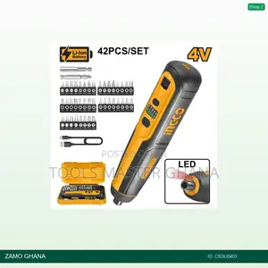 Lithiumion Cordless - Csdli0403