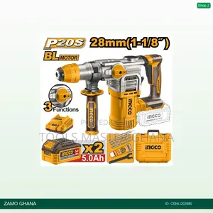 Cordless Rotary - Crhli202885