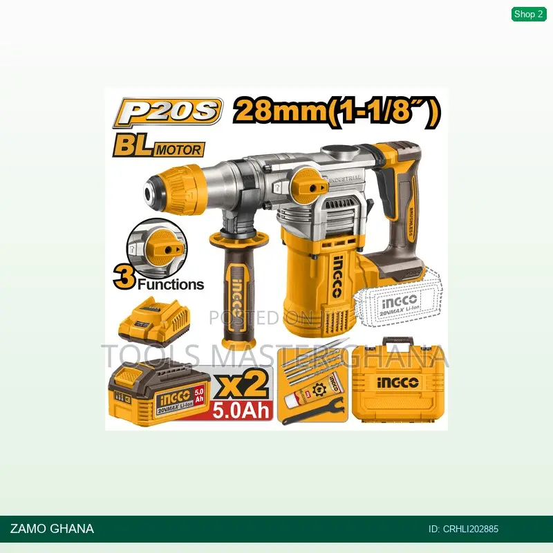 Cordless Rotary - Crhli202885