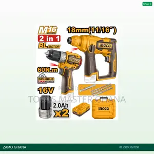 Cordless 2 PCS Combo - Cosli241295