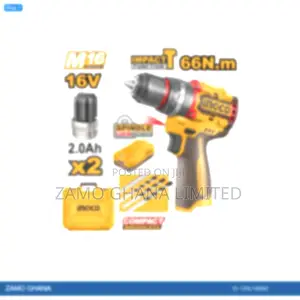 Compact Brushless Cordless Impact - Cidli166062
