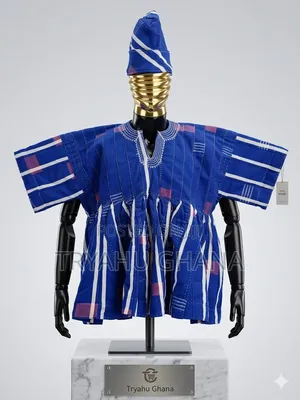 Buy Executive Northern Smocks in Ghana | Tryahu New Arrival