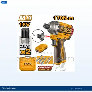 Cordless Impact - Cirli16178