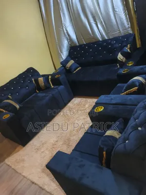 Brand New High Quality 7 Seat Sofa for Sale, Very Comfortable and Neat