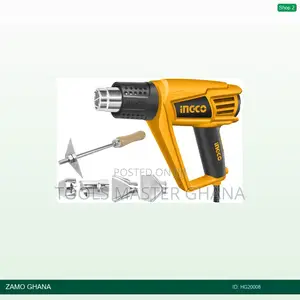 Heat Gun - Hg20008