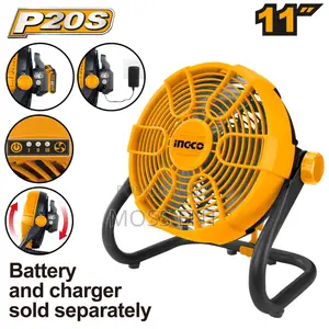 Ingco L-i Fan 20v 11" - Cfali2002