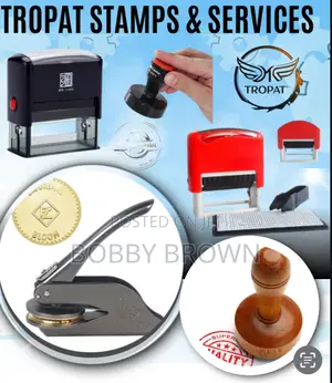 Rubber Stamp Seal