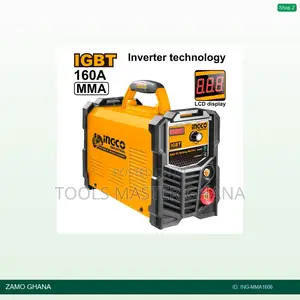 Inverter Mma Welding Machine 160a 60% - Ing-Mma1606