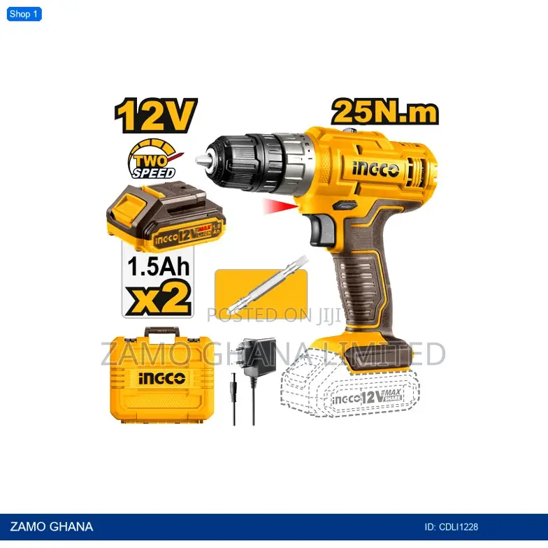Cordless - Cdli1228