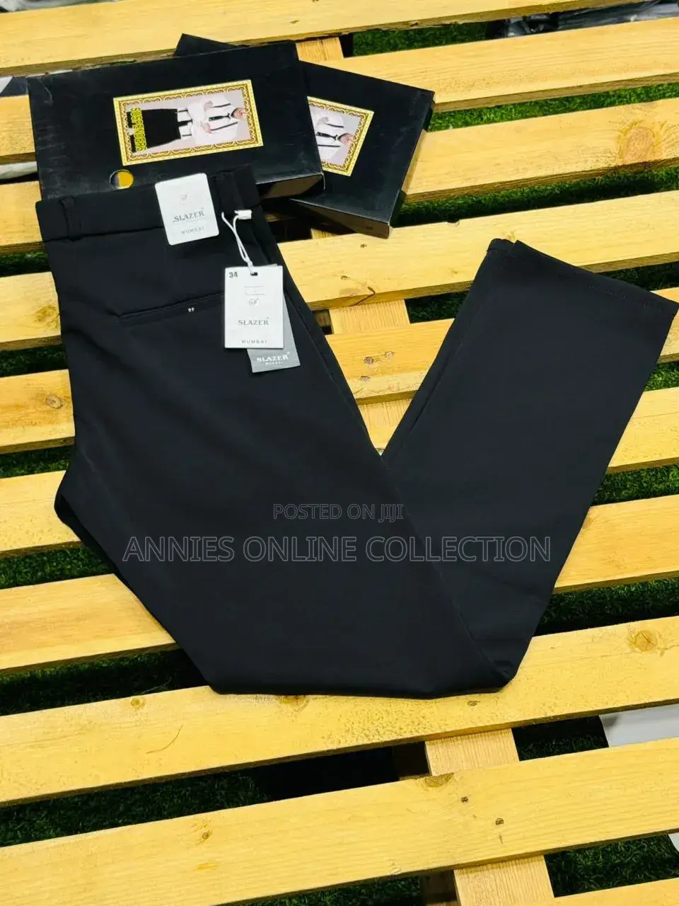 Original Office Trousers