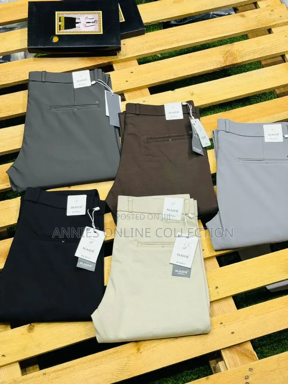 Original Office Trousers