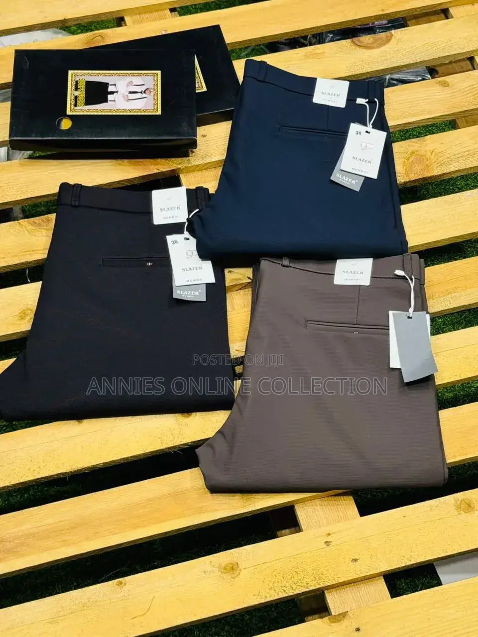 Original Office Trousers