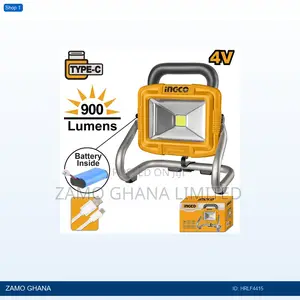 Cordless Portable - Hrlf4415