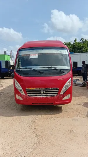 Daewoo Lestar 2010 Red