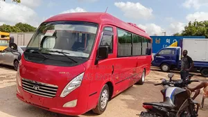 Daewoo Lestar 2010 Red