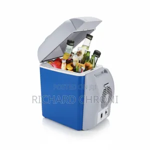 Portable Car Refrigerator