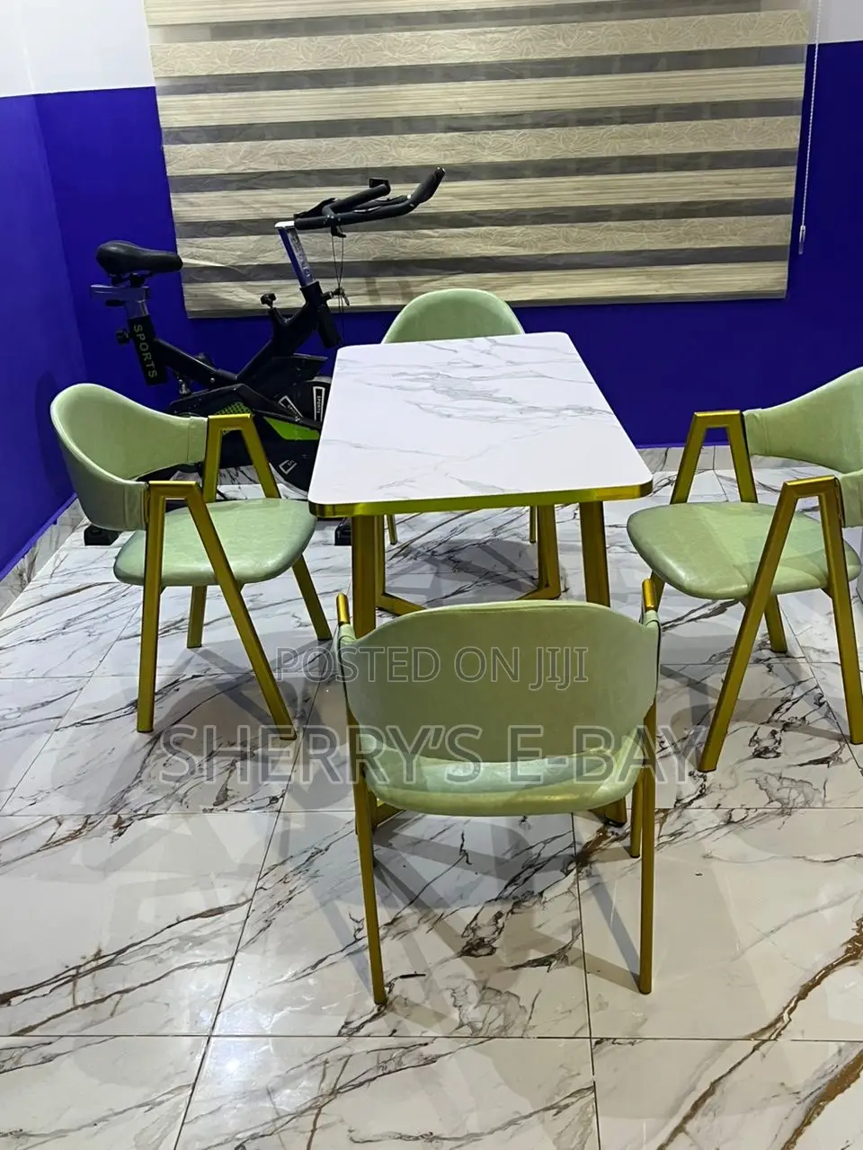 Luxurious Dining Set