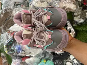 Kids Ankle Shoes