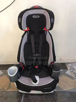 Toddlers Graco Nautilus 65 3 in 1 Harness Booster Car Seat From U. S.