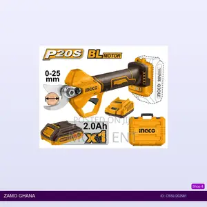 Cordless Gauge Straight Shear 20v - Cssli202581