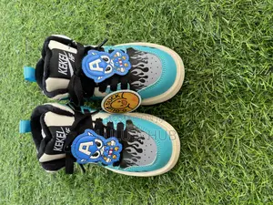 Kids High Ankle Shoes