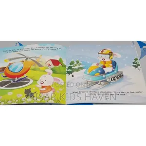 Kids Bedtime Stories 0 To 5 Years ( Price For 1)