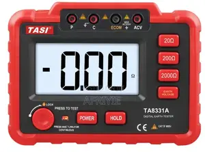 Ta8331a Digital Earth Resistance Tester