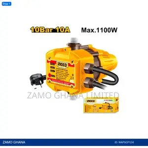 Automatic Pump - Wapscp12-8