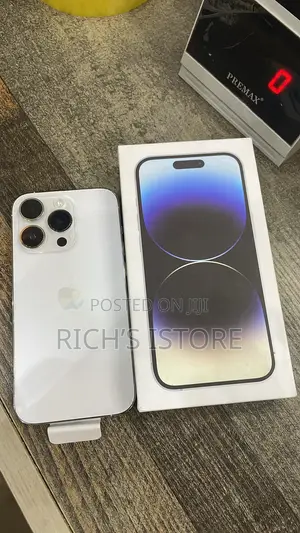 New Apple iPhone 14 Pro 128 GB White