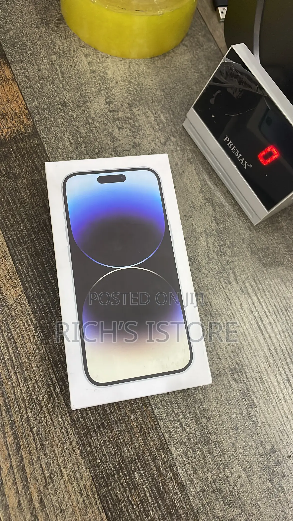 New Apple iPhone 14 Pro 128 GB White