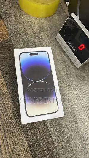 New Apple iPhone 14 Pro 128 GB White