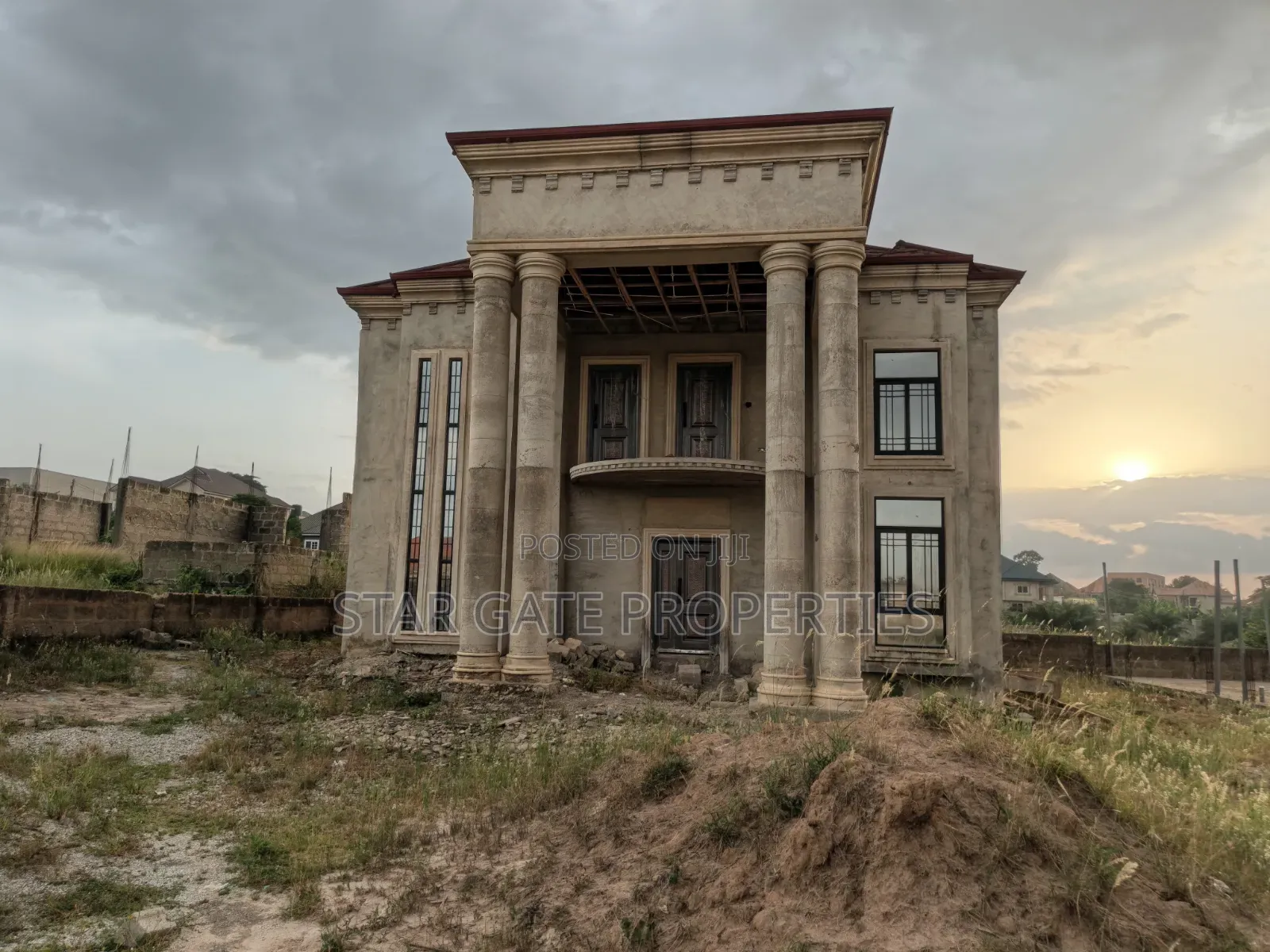 5bdrm House in Sokoban, Kumasi Metropolitan for sale